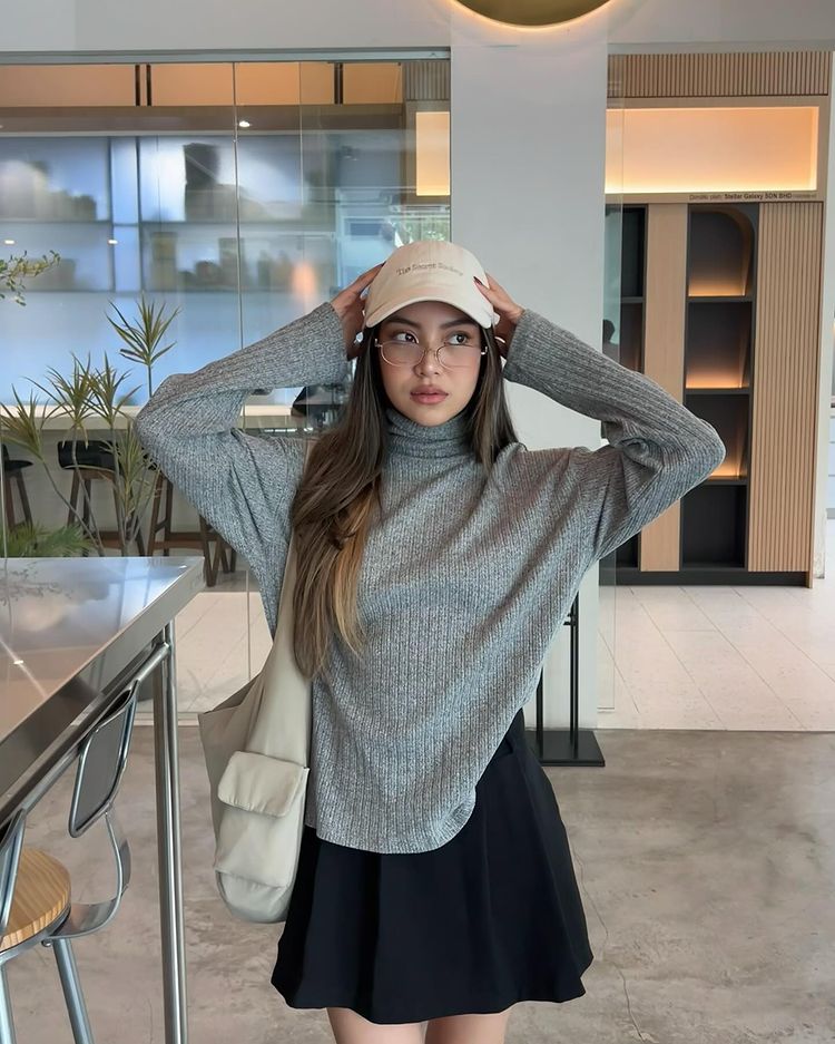 Instagram post by @mawarashid for Safilo Group. Caption reads: Thank you
@katespadeny
@safilogroup
#safilomy
For....