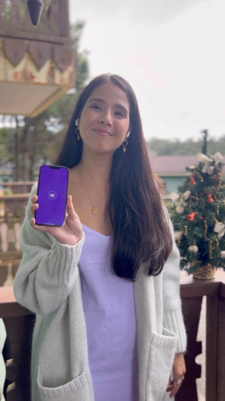 Instagram post by @maxenemagalona for WorldRemit. Caption reads: This holiday season, @WorldRemit makes it easier....