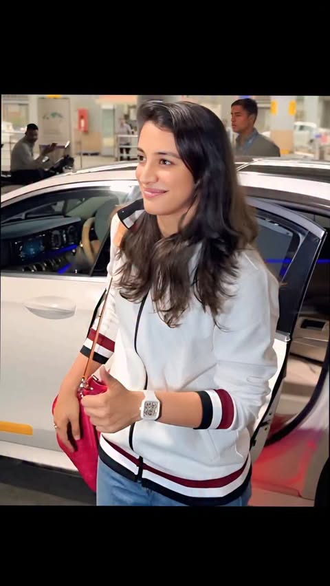 Instagram post by @yogenshah_s for Rado. Caption reads: Indian Cricket Icon Smriti Mandhana joins Rado as....
