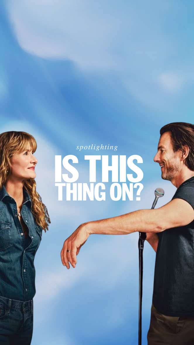 TikTok post by @filmtvrate for Searchlight Pictures. Caption reads: The Two Sides of Love 💌🎤 Alex and Tess, played....