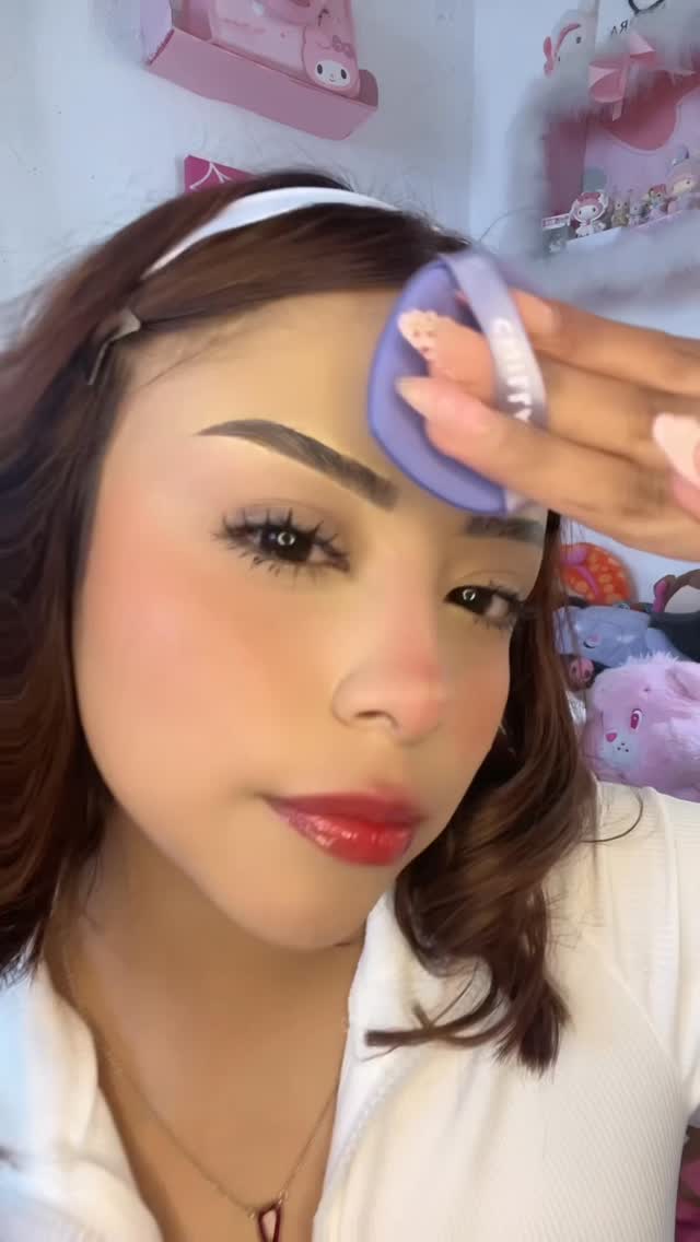 Instagram post by @meli.hary_ for Chillab. Caption reads: me encantó esta cera matificante de....