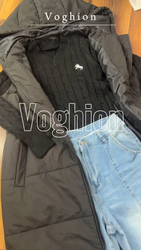 Instagram post by @wiwi_home_uk for Voghion. Caption reads: @voghion_global #voghionde #voghionglobal [...].