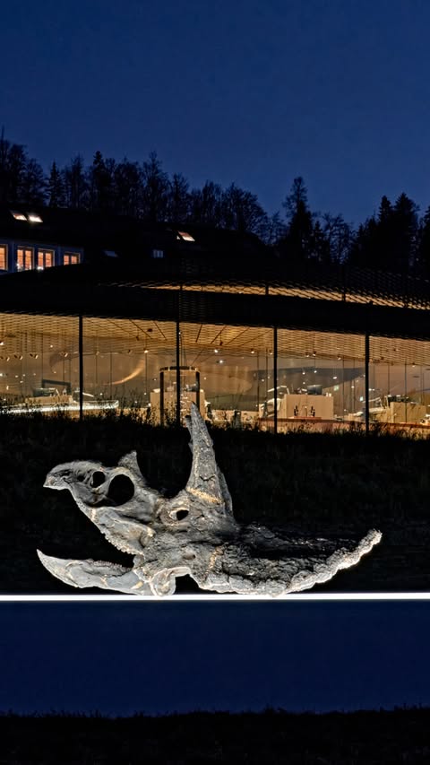 Instagram post by @aspenartmuseum for Audemars Piguet. Caption reads: [...] by @aspenartmuseum and Audemars Piguet....