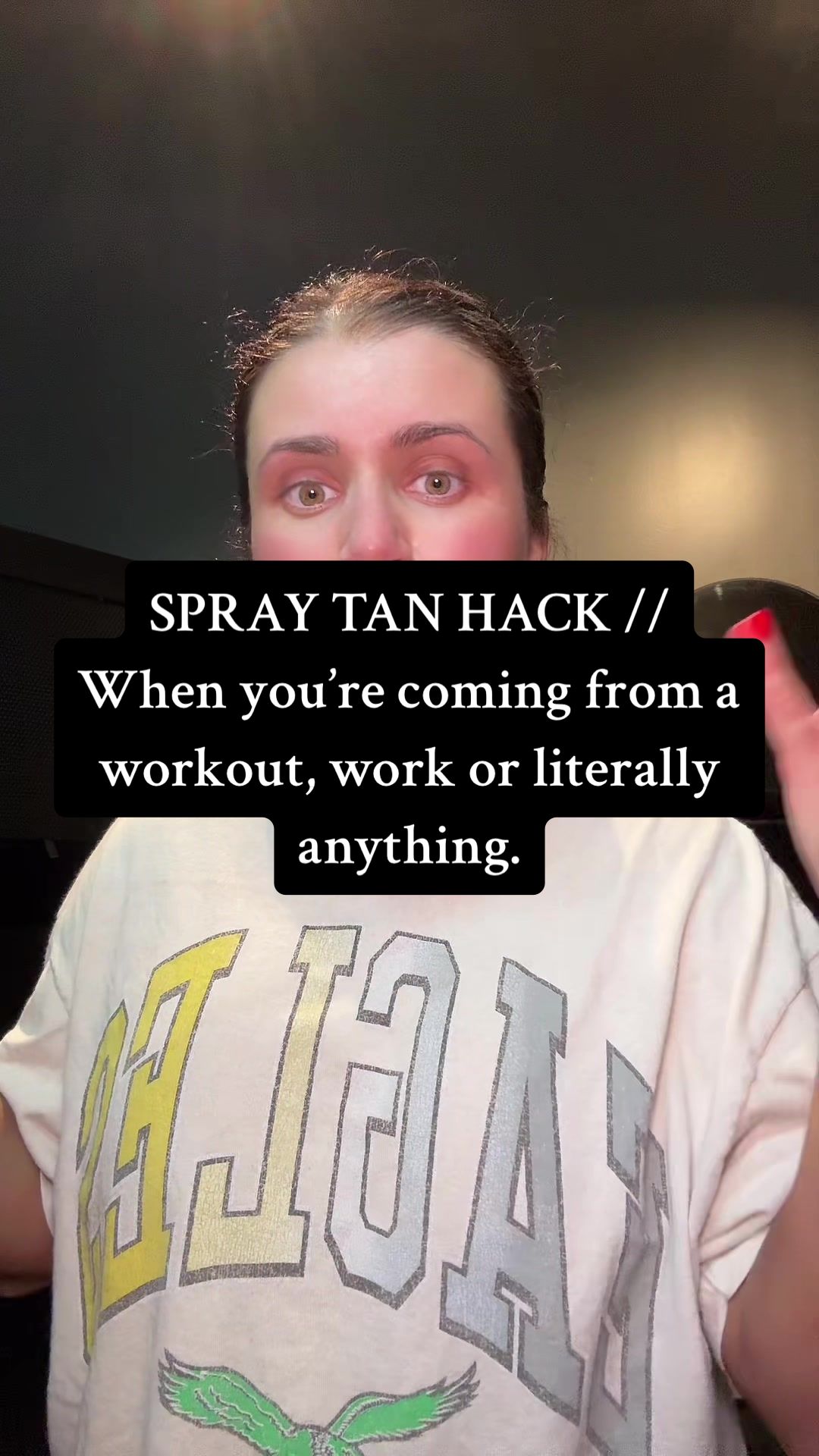 TikTok post by @thejuicewithjen for Rose & Caramel. Caption reads: [...] you get a new one. The @Rose & Caramel US 60....