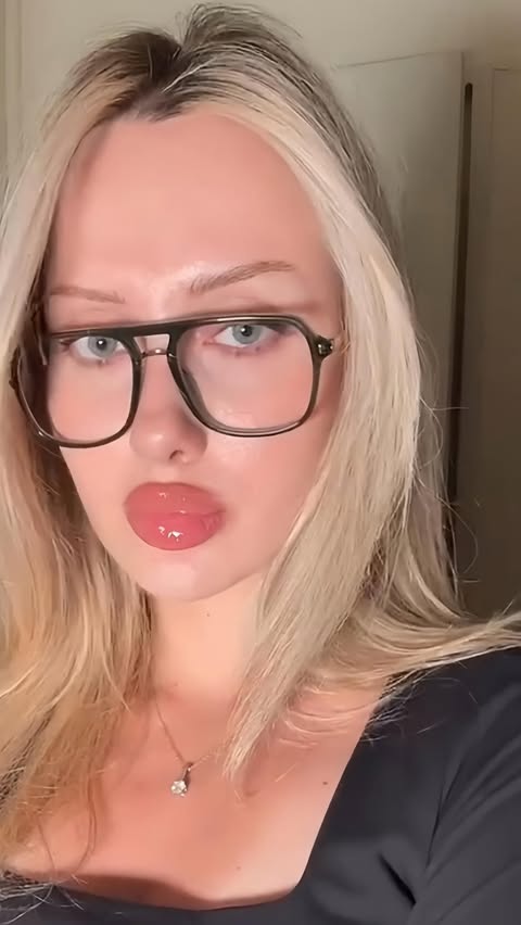 Instagram post by @missanyamaria for Zeelool. Caption reads: @zeelool, #zeelool
Glasses im wearing in the [...].