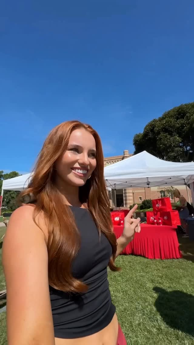 Instagram post by @sharlizetrue_ for KitKat. Caption reads: 1 box down, time for a break.
Move-in weekend is....