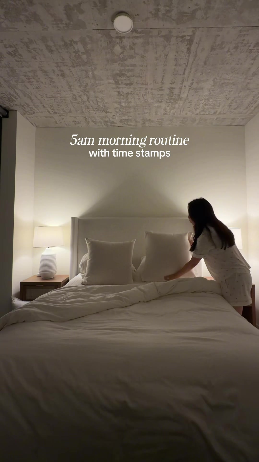 TikTok post by @natalieminalee for Caudalie. Caption reads: [...] @LOCCITANE shea butter hand cream @Caudalie ....