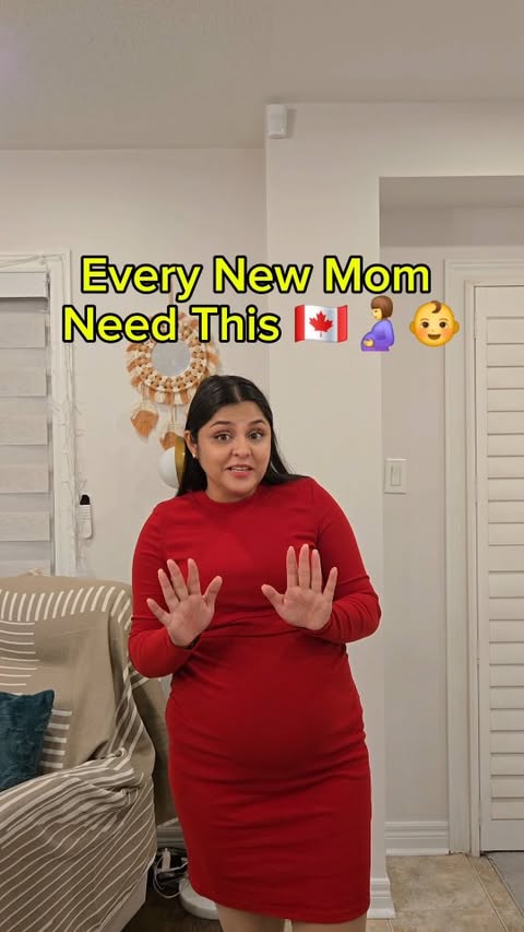 Instagram post by @indianbloggerincanada for Momcozy. Caption reads: Tired of washing and sterlizing 😪

I added this....