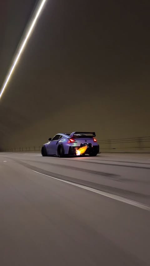 Instagram post by @zola.the.z for Street Aero. Caption reads: guys, i disappeared for awhile, but the comeback....