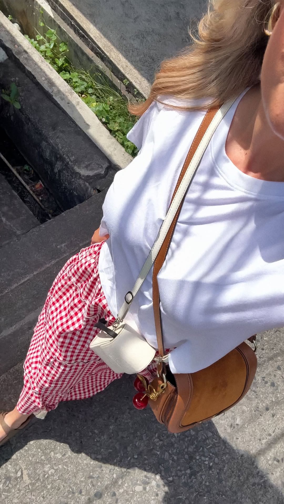 Instagram post by @maddybajczyk for ThirdLove. Caption reads: Starting my day in Thailand with a little lift and....