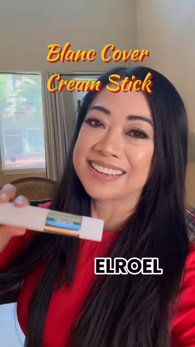 Instagram post by @hafachamorita for Stack Influence. Caption reads: Looking for a new foundation that provides....