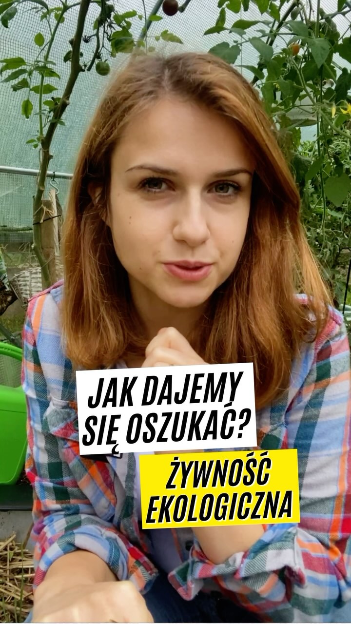 Instagram post by @hg_bykasia for Mięsna Paczka. Caption reads: Współpraca barterowa 

Rynek eko w Polsce jest....