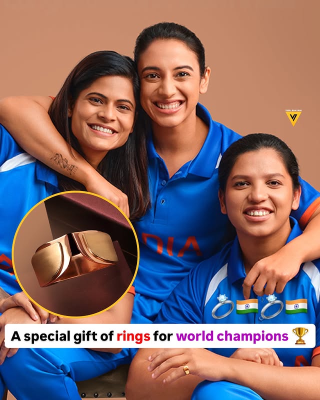 Instagram post by @viralbhayani for Tanishq. Caption reads: Through its Gold Exchange initiative, Tanishq has....