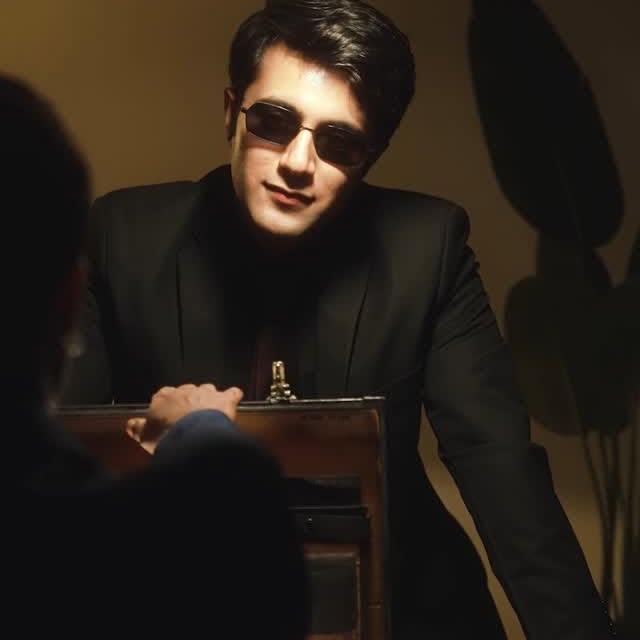 Instagram post by @rishabhchawlaaa for Gillette. Caption reads: Before you walk into the room, make sure your game....