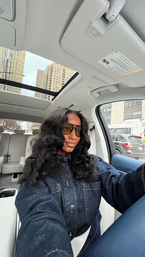 Instagram post by @cennedyelexis for Buick. Caption reads: a day in my life! @buickusa 🚙🔑🏙️☕️ #dayinmylife....