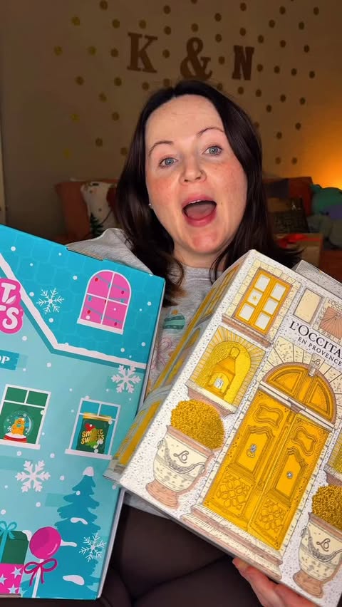 Instagram post by @nicoleleeanne6 for SmartSweets. Caption reads: [...] and I’m so grateful 🥺🥹 @loccitane....