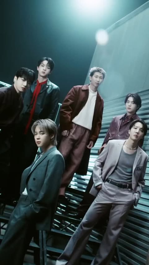 Instagram post by @suga_bighitentertainmemt for COKODIVE. Caption reads: BTS for GQ Magazine [everyone Use Cokodive....