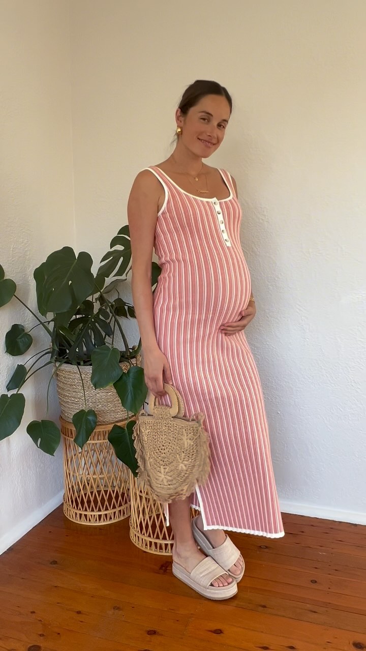 Instagram post by @ehlanahards for Bae The Label. Caption reads: [...] perfect for my favourite pieces from....