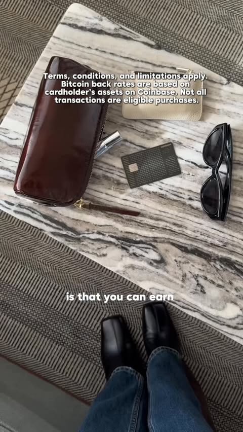 Instagram post by @mohae.jennypark for Coinbase. Caption reads: [...] I need to spread the good word of the....