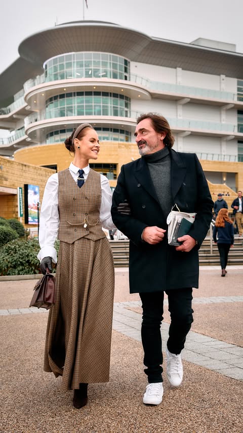 Instagram post by @jadehollandcooper for Holland Cooper. Caption reads: So many of you have asked how to wear our....