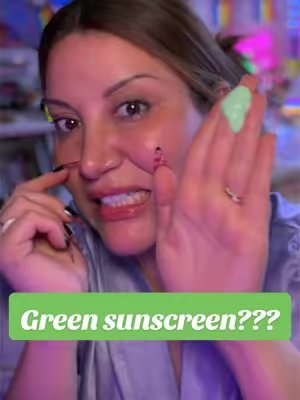 TikTok post by @julieta.asmr for EltaMD. Caption reads: I stand corrected! Tysm @eltamdskincare for....