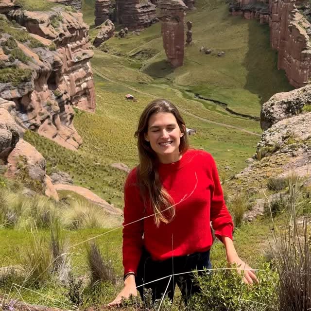 Instagram post by @outliersguide for Eastpak. Caption reads: Four months on the road, something I’d been....