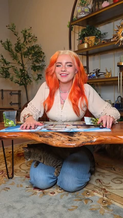Instagram post by @halcybella for Magic: The Gathering. Caption reads: Excited to say I've added "Sharpen MTG skills" to....