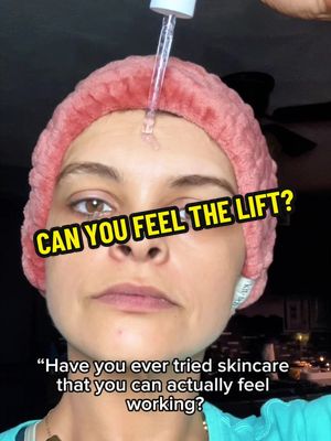 TikTok post by @.doglover1151 for StyleKorean US. Caption reads: “WHY are there tiny purple worms in my skincare?!....