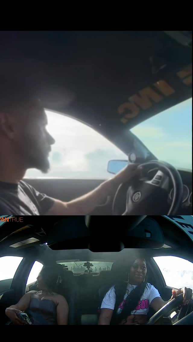 Instagram post by @v1_lifestyle for Vantrue. Caption reads: [...] 📸: @streetssteppin Sponsored by :....