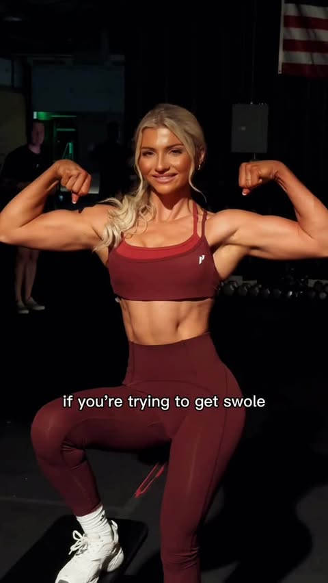 Instagram post by @sallie.gracee for 1st Phorm. Caption reads: [...] protein😭 Phormula 1 clear Protein by....