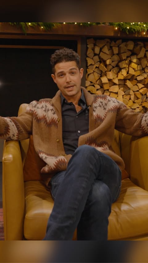 Instagram post by @wellsadams for Food Network. Caption reads: Join @wellsadams on a behind-the-scenes tour of....