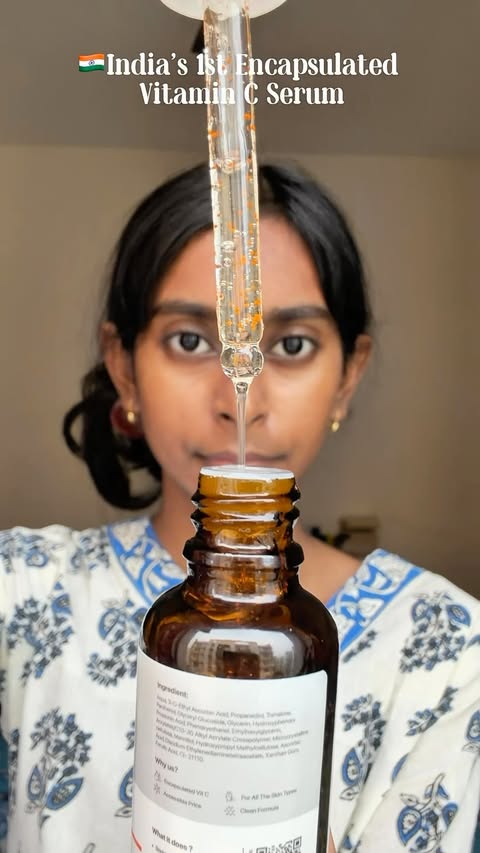 Instagram post by @jiya_roy.06 for Molecular Company. Caption reads: Comment "LINK" 🔗 and I'll send you the product....