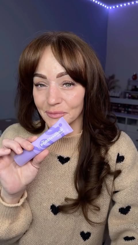 Instagram post by @beauty.is.everyone for Benefit Cosmetics. Caption reads: @benefitclubpinkus @benefitcosmetics 

This....