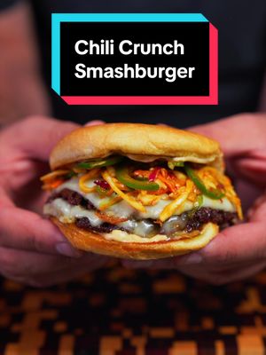 TikTok post by @alfskitchen for Momofuku. Caption reads: [...] with the new Chili Crunch Sauce from....