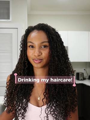 TikTok post by @444.tor for Camille Rose. Caption reads: Trying the new camille rose rejuva boost!🍓🍋 Shop....