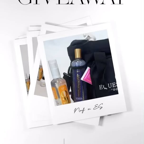 Instagram post by @nafgermany for EQUESTRIAN STOCKHOLM. Caption reads: [...] our customer service at....