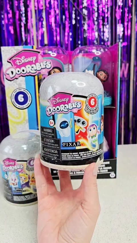 Instagram post by @tanjastoysreview for Just Play. Caption reads: [...] on Amazon and Müller🛒 Thank you....