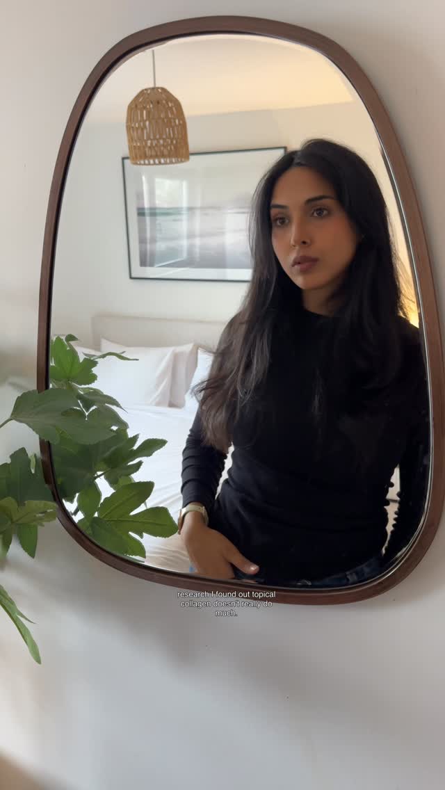 Instagram post by @khawlaadnan_ for Sunna Supplements. Caption reads: [...] already know how much I love my Sunna....