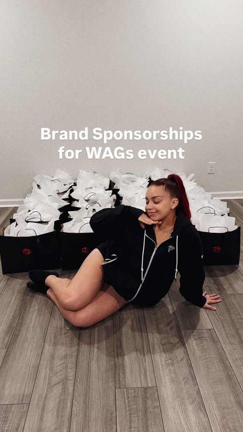 Instagram post by @itsjazescobar for New Era Cap. Caption reads: And these brands + small businesses… thank youuu....