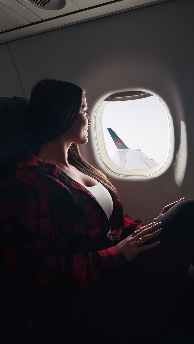 Instagram post by @lexielimitless for Chase. Caption reads: [...] the journey always starts with my @chase....