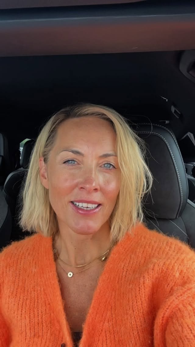 Instagram post by @kathrynthomasofficial for Lidl. Caption reads: #AD How? How? How is it back to school time....