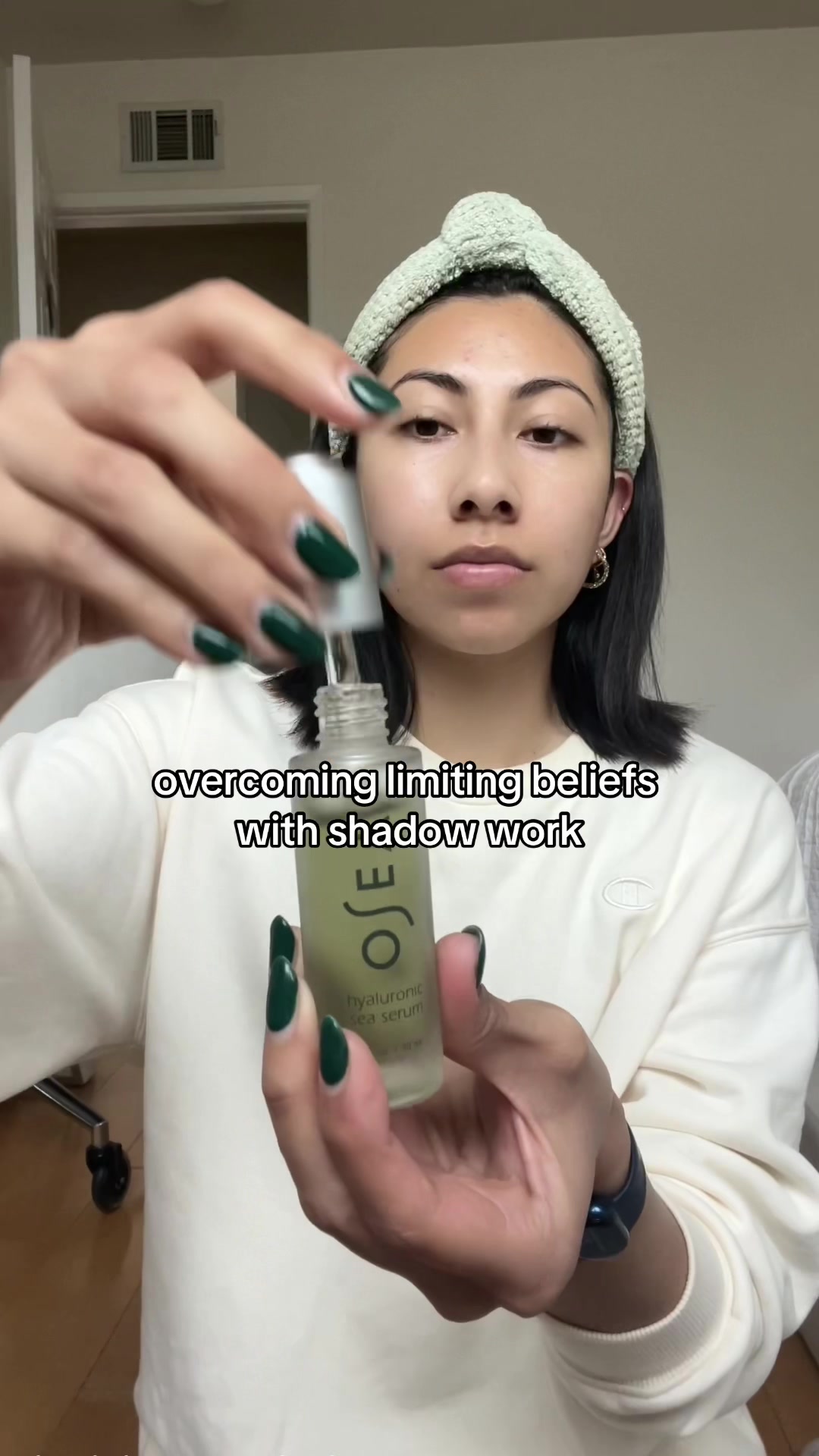 TikTok post by @staceyyasis for Zenfulnote. Caption reads: [...] Work Journal today 🤍 @Atria Books....