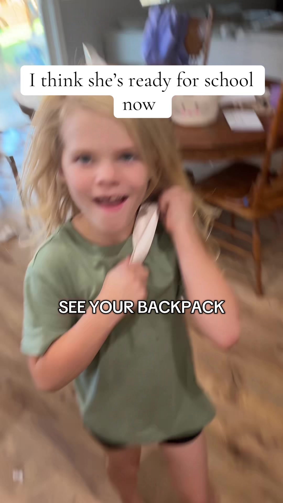 TikTok post by @realmombestie for Simple Modern. Caption reads: @Simple Modern #retrocheckered [...].