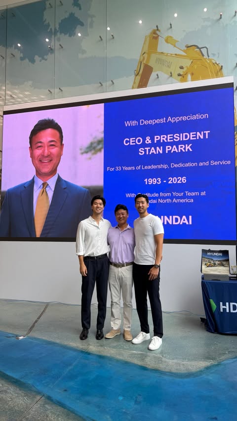 Instagram post by @tim_park for Uber. Caption reads: [...] my dad… congrats on retirement pops ❤️....