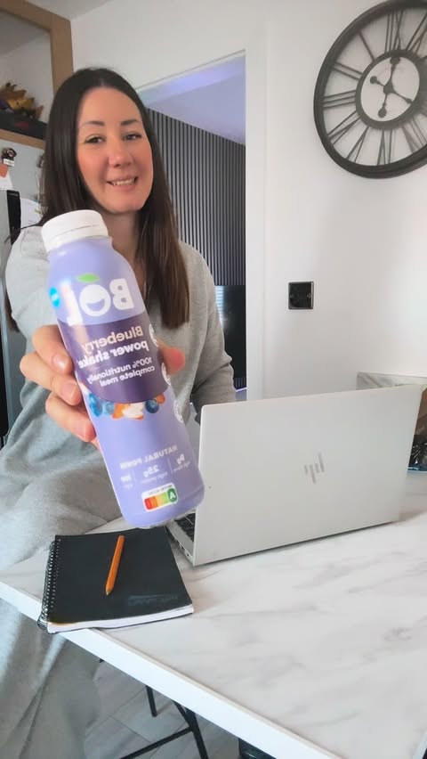 Instagram post by @__lifewith3boys for BOL Foods. Caption reads: 🎉✨ Fuel Your Hustle with @bolfoods ! ✨🎉 Looking....