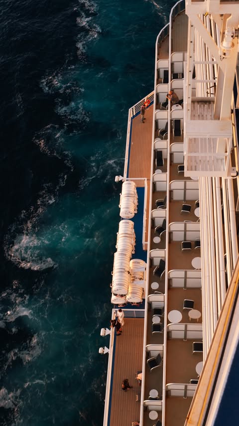 Instagram post by @lucyroseford for Monsoon. Caption reads: Some of the outfits I wore on my cruise as a....