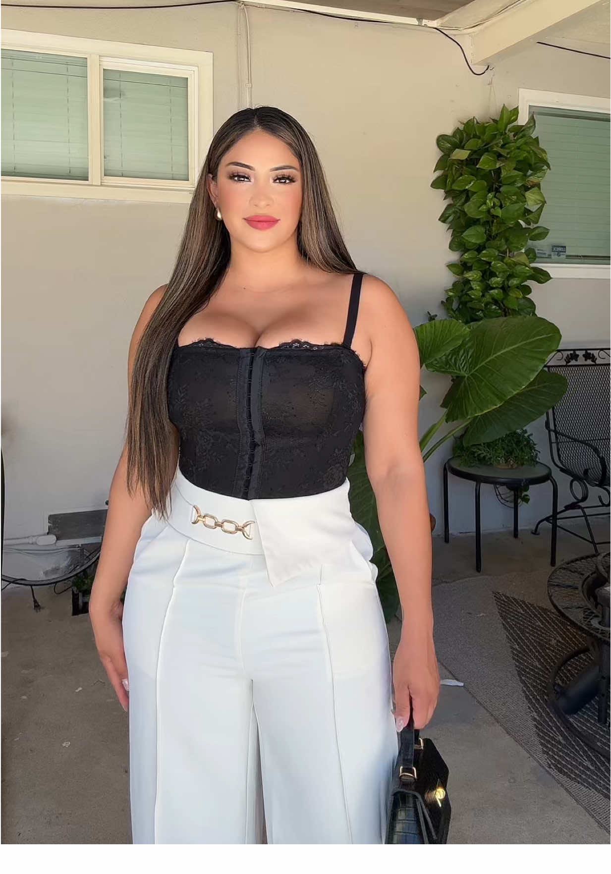 TikTok post by @mroseboutique for Popilush. Caption reads: @Popilush LLC #fashiontiktok #fashionstyle....