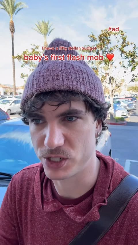 Instagram post by @the__marchives for Five Below. Caption reads: bring back jingles…and flash mobs?....