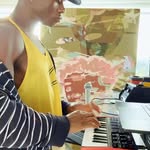 Instagram post by @tobilou for Splice. Caption reads: you don’t always start where you finish, but you....