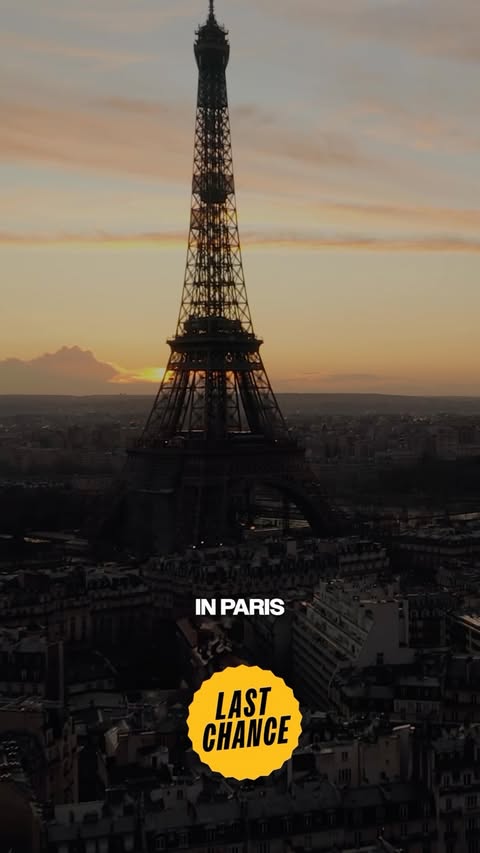 Instagram post by @drewbrees for Alltroo. Caption reads: Last chance to win a trip for 2 to Paris for the....